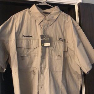 Men’s fishing shirt